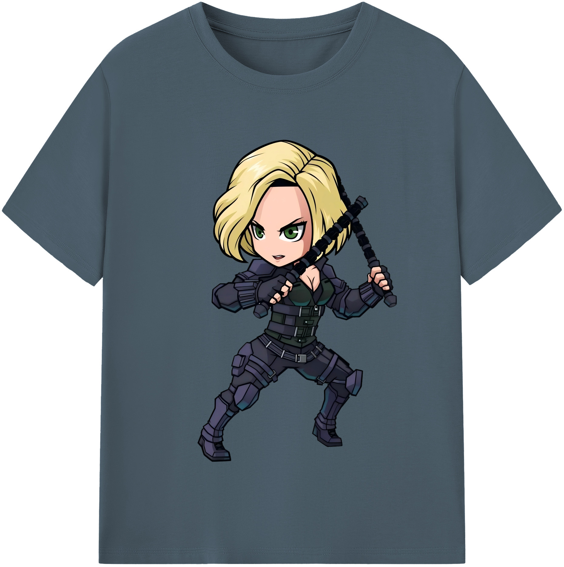 （画像用） アベンジャーズ The Avengers 綿100％半袖Tシャツ（フロントプリント）